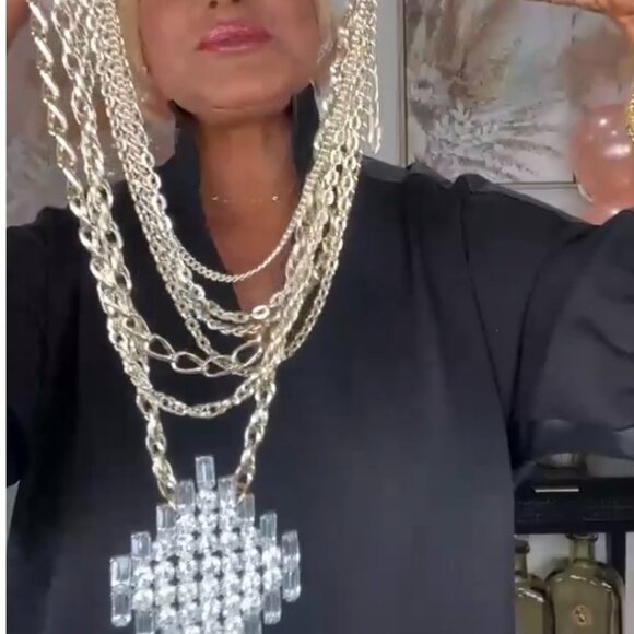 Made in The Deep South Necklace - Picture 4 of 4